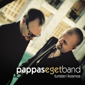 Turister i Kosmos Albumcover
