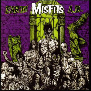 Earth A.D. album