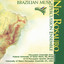 Brazilian Music for Percussion Ensemble Albumcover