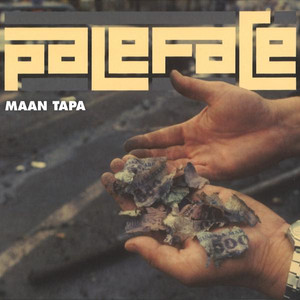 Maan tapa cover