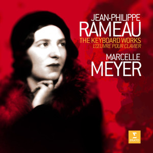Rameau: The Keyboard Works album