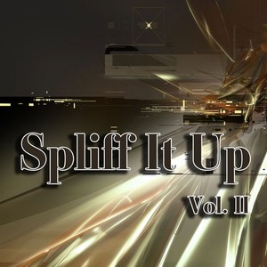 Spliff It Up Vol 2 - EP Albumcover