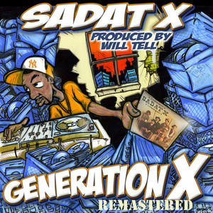 Generation X Album Remastered album