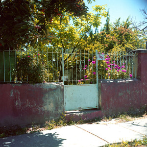 Patio Solar Photo