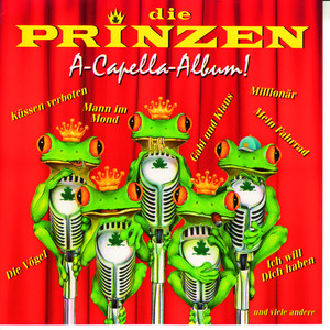 A-Capella-Album! album