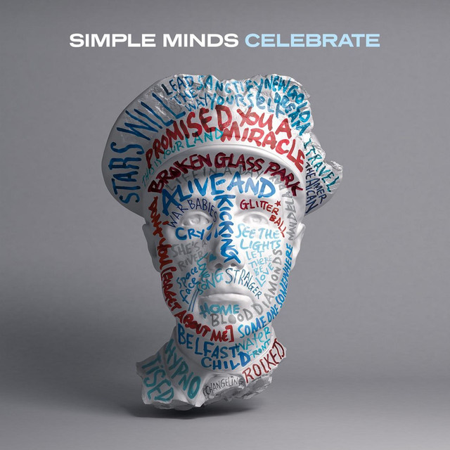 Celebrate Greatest Hits cover