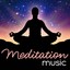 Meditation Music Albumcover