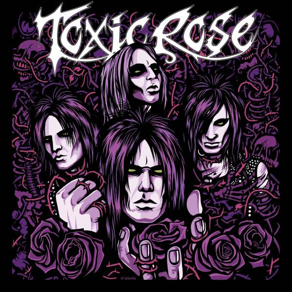 Toxicrose cover