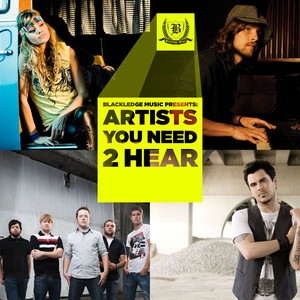 Caitlin Crosby, Tim Brantley, These Green Eyes & Josh Hoge
