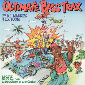Ultimate Bass Trax, Volume 3 cover