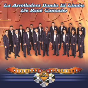 45 Éxitos (Versiones Originales) album