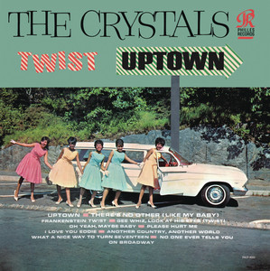 Twist Uptown cover