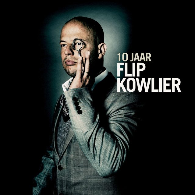 10 Jaar Flip Kowlier cover