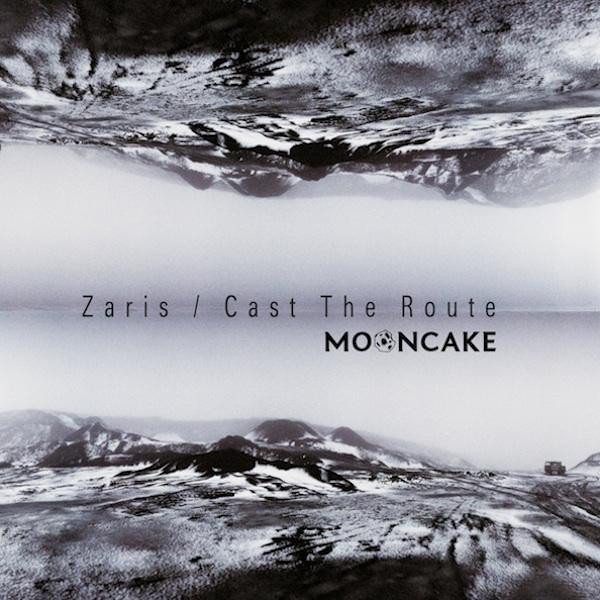 Zaris / Cast The Route cover