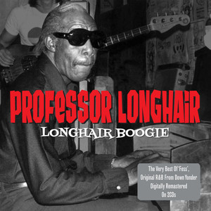 Longhair Boogie cover