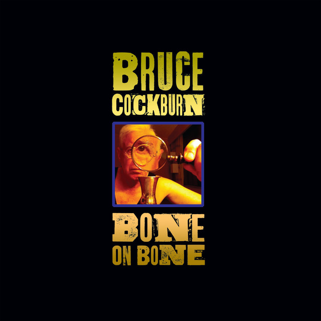 Bone On Bone cover