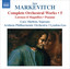 Markevitch: Complete Orchestral Works, Vol. 5 cover