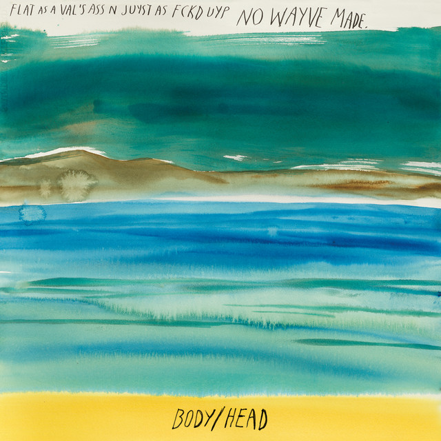 No Waves cover