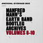 Manfred Mann's Earth Band Bootleg Archives Volumes 6-10 cover