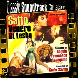 Saffo, Venere Di Lesbo (Original Soundtrack) [1960] album