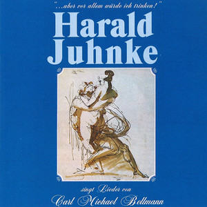Singt Lieder von Carl Bellmann album