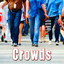 Walla: Crowds Albumcover