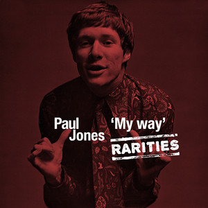 My Way (Rarities) cover