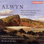 Alwyn: Piano Concertos Nos. 1 and 2 / Overture To A Masque / Elizabethan Dances Albumcover