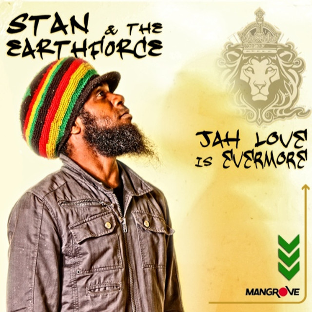 Jah Love Is Evermore cover