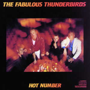 Hot Number album