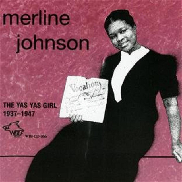 Merline Johnson Photo