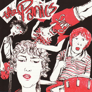 1980-1981: I Wanna Kill My Mom!!! Albumcover