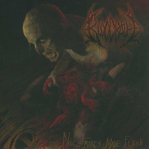 Nightmares Made Flesh album