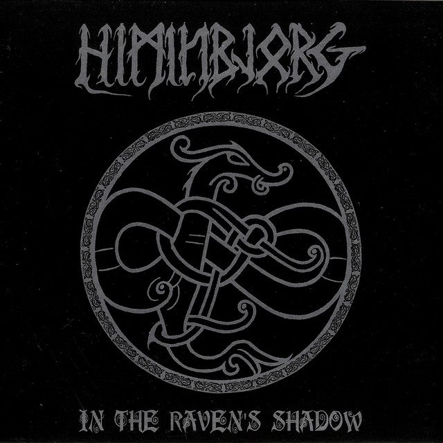 In The Raven's Shadow cover