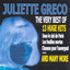 The Best of Juliette Greco cover