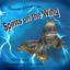 Spirits On The Wing Albumcover