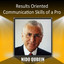 Results Oriented Communication Skills of a Pro Albumcover