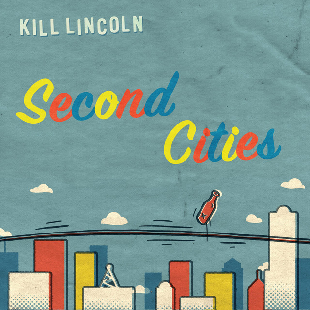 Second Cities cover
