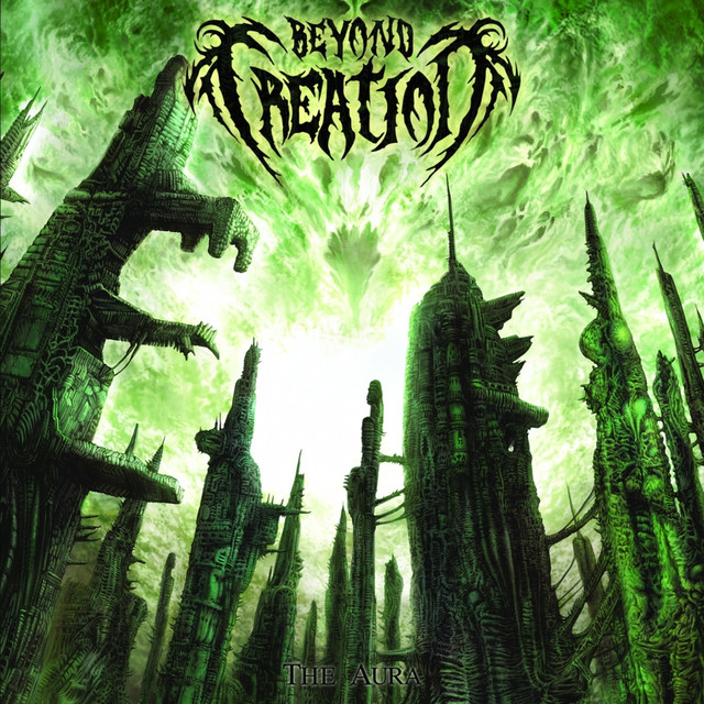 The Aura (2013 Re-issue) cover