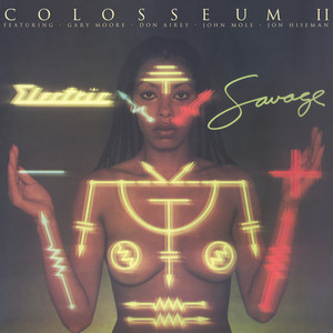 Electric Savage cover