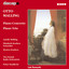Malling, O.: Piano Concerto Albumcover