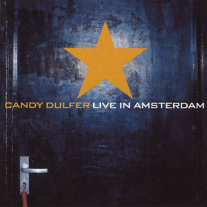 Candy Dulfer Live In Amsterdam album
