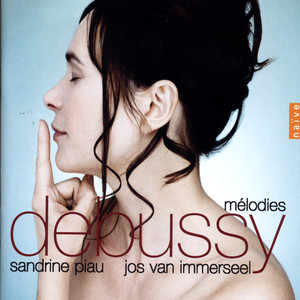 Debussy: Melodies album