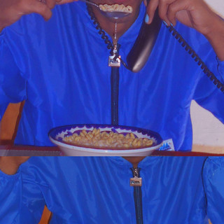 Blue Saint Pablo Photo