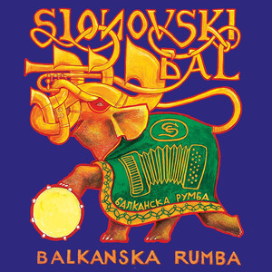 Balkanska Rumba cover