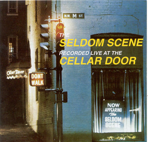 Live At The Cellar Door album