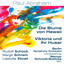 Paul Abraham : Die Blume von Hawaii / Viktoria und Ihr Husar (1951) Albumcover