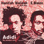 Adidi-The Unrocked Story Albumcover