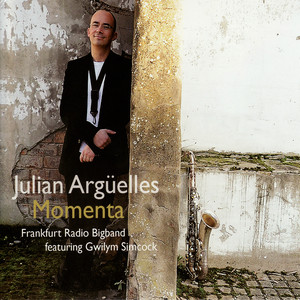Momenta Albumcover