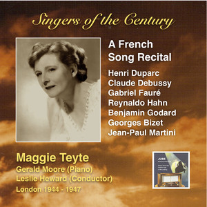 Maggie Teyte
